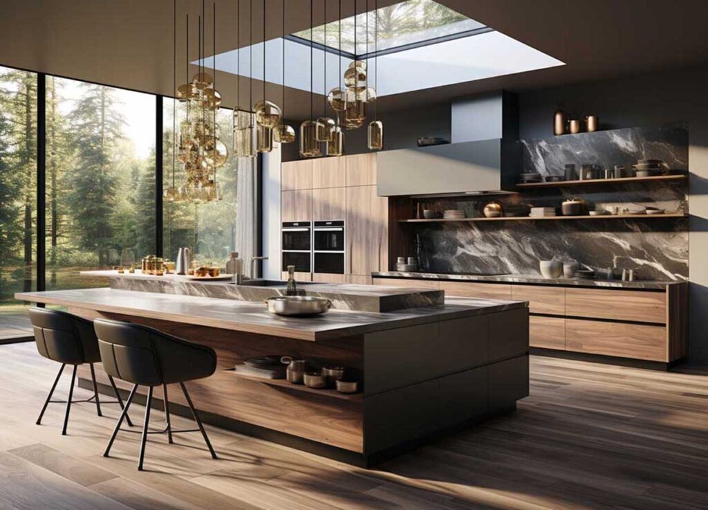 kitchen-renovation-contractor-Los-Angeles-CA---Manhattan-Bridge-Construction-Group